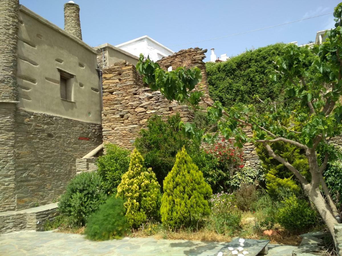 Cyclades Olive Museum'S Guest House Pitrofos Dış mekan fotoğraf