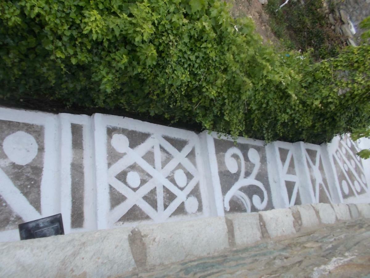 Cyclades Olive Museum'S Guest House Pitrofos Dış mekan fotoğraf