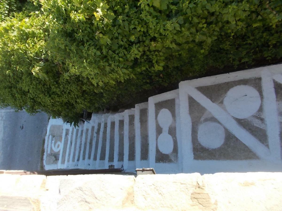Cyclades Olive Museum'S Guest House Pitrofos Dış mekan fotoğraf