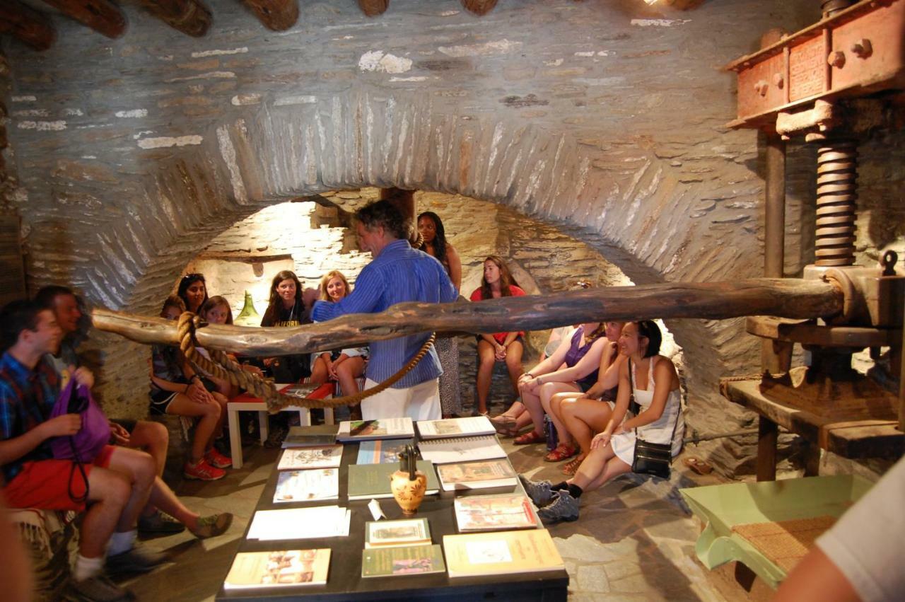 Cyclades Olive Museum'S Guest House Pitrofos Dış mekan fotoğraf