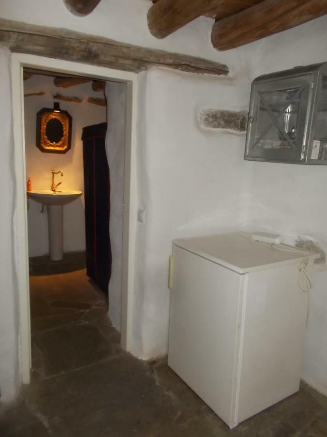 Cyclades Olive Museum'S Guest House Pitrofos Dış mekan fotoğraf