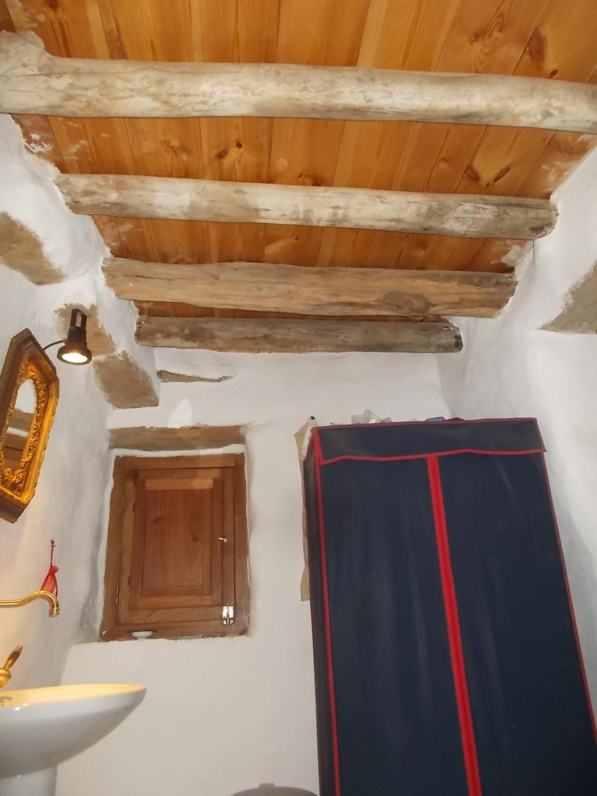 Cyclades Olive Museum'S Guest House Pitrofos Dış mekan fotoğraf