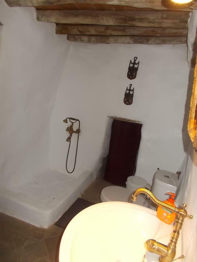 Cyclades Olive Museum'S Guest House Pitrofos Dış mekan fotoğraf