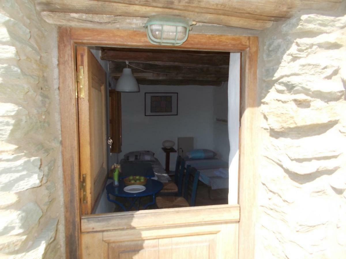 Cyclades Olive Museum'S Guest House Pitrofos Dış mekan fotoğraf