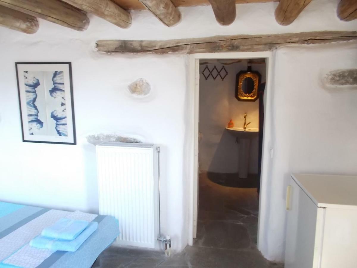 Cyclades Olive Museum'S Guest House Pitrofos Dış mekan fotoğraf