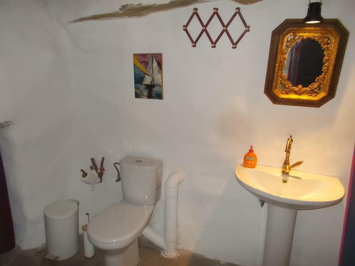 Cyclades Olive Museum'S Guest House Pitrofos Dış mekan fotoğraf
