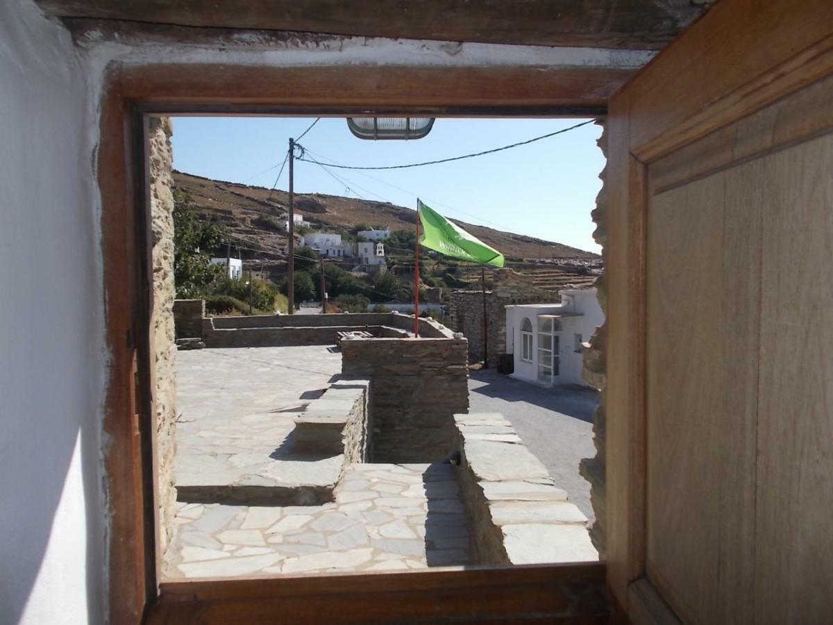 Cyclades Olive Museum'S Guest House Pitrofos Dış mekan fotoğraf