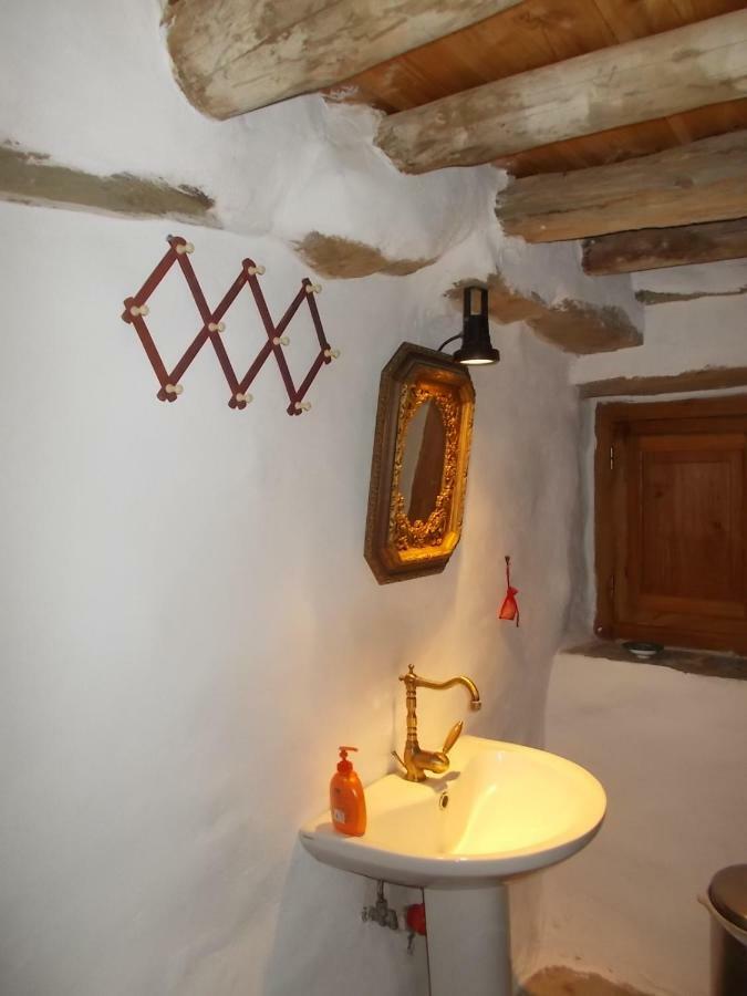 Cyclades Olive Museum'S Guest House Pitrofos Dış mekan fotoğraf