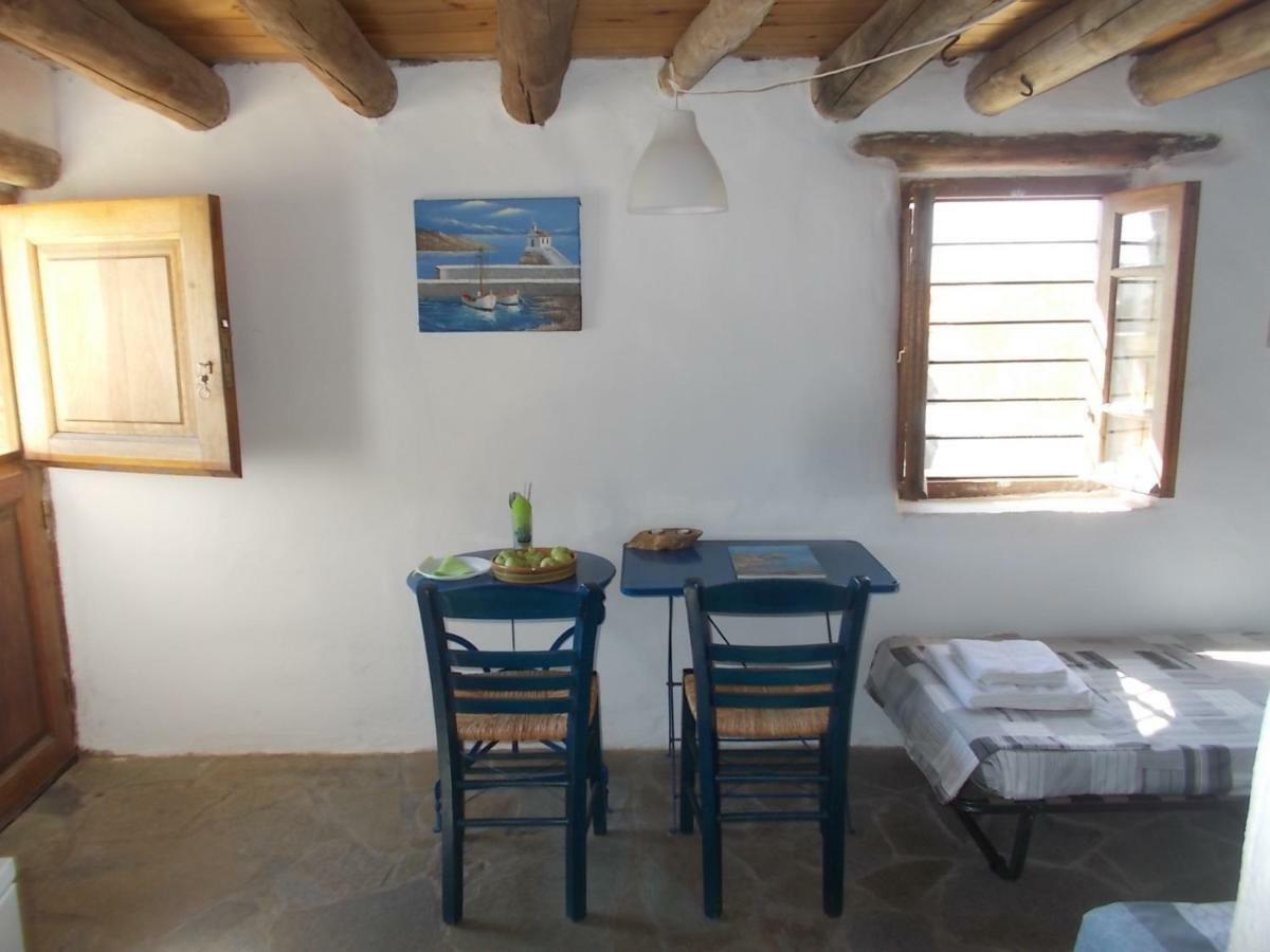 Cyclades Olive Museum'S Guest House Pitrofos Dış mekan fotoğraf