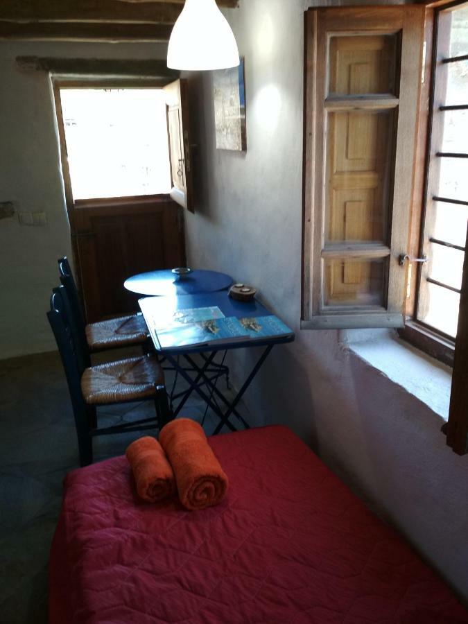 Cyclades Olive Museum'S Guest House Pitrofos Dış mekan fotoğraf