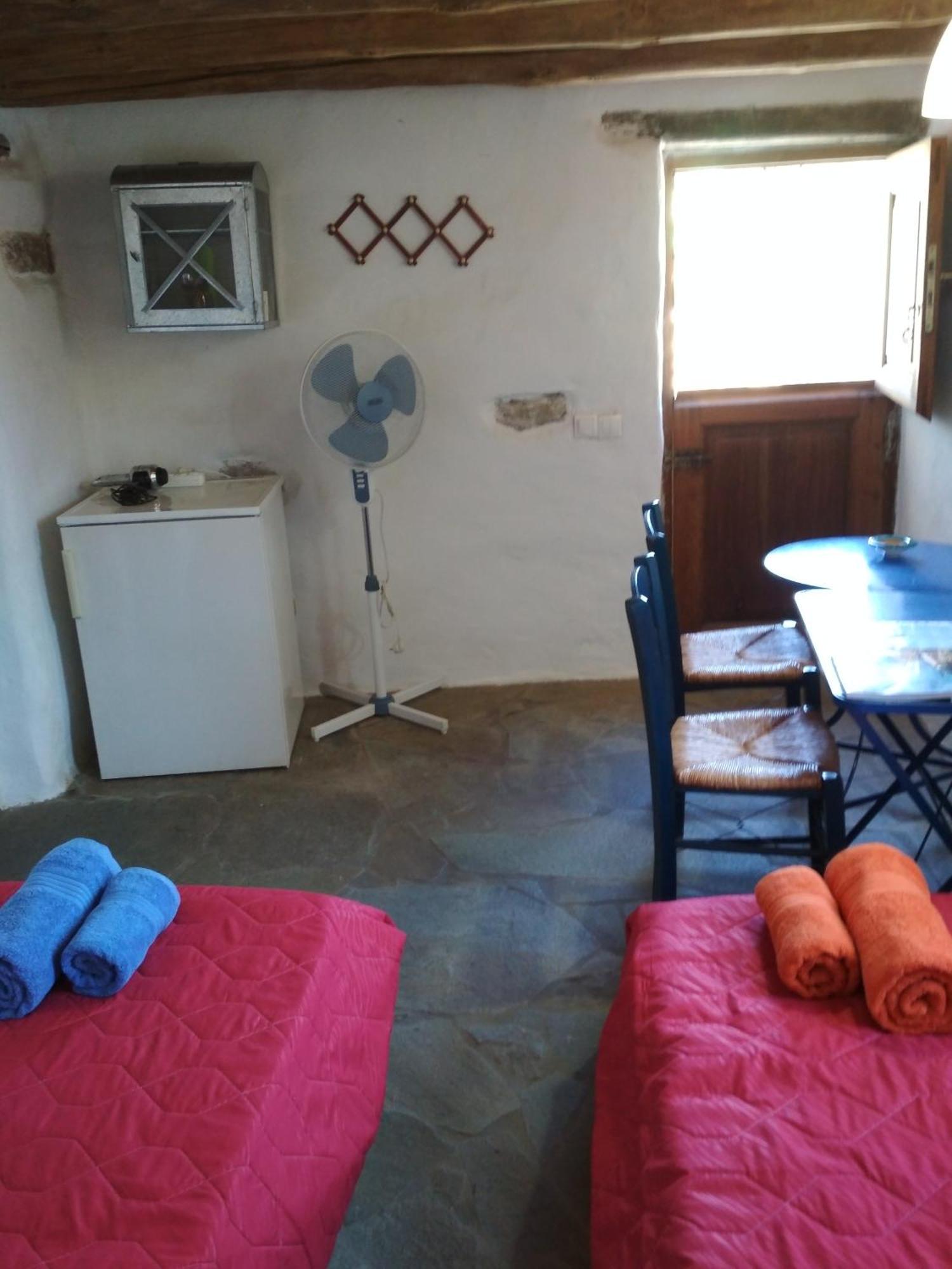 Cyclades Olive Museum'S Guest House Pitrofos Dış mekan fotoğraf