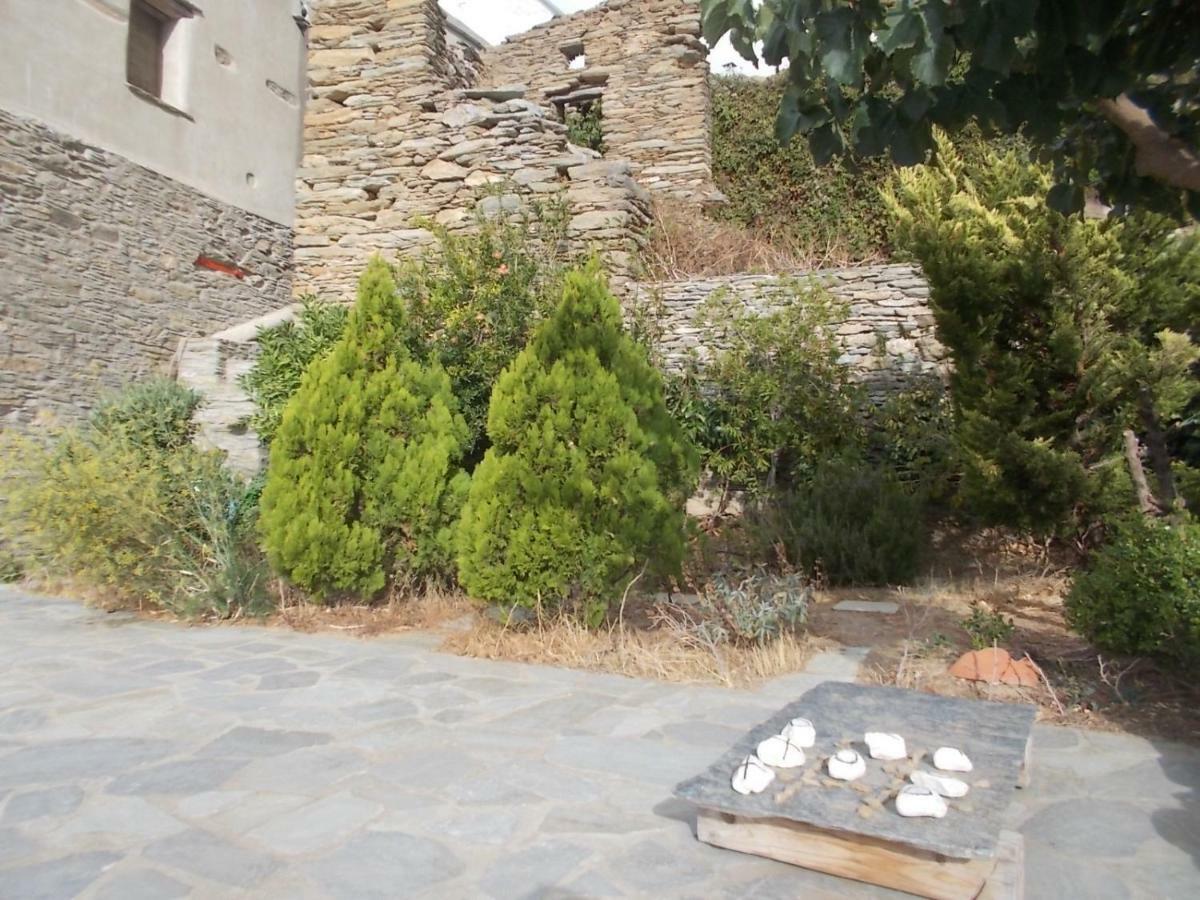 Cyclades Olive Museum'S Guest House Pitrofos Dış mekan fotoğraf