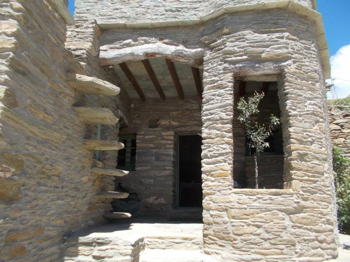 Cyclades Olive Museum'S Guest House Pitrofos Dış mekan fotoğraf