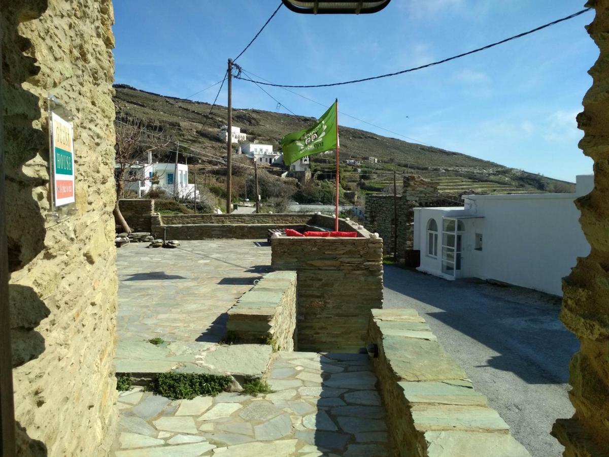 Cyclades Olive Museum'S Guest House Pitrofos Dış mekan fotoğraf
