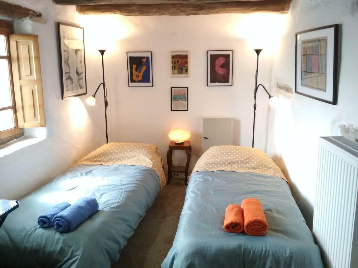 Cyclades Olive Museum'S Guest House Pitrofos Dış mekan fotoğraf