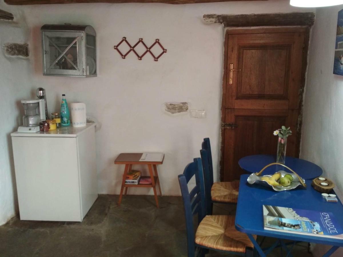 Cyclades Olive Museum'S Guest House Pitrofos Dış mekan fotoğraf