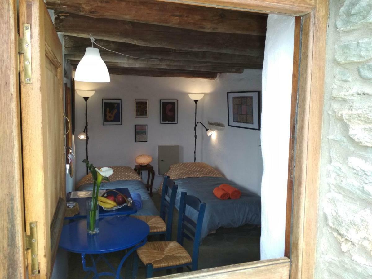Cyclades Olive Museum'S Guest House Pitrofos Dış mekan fotoğraf
