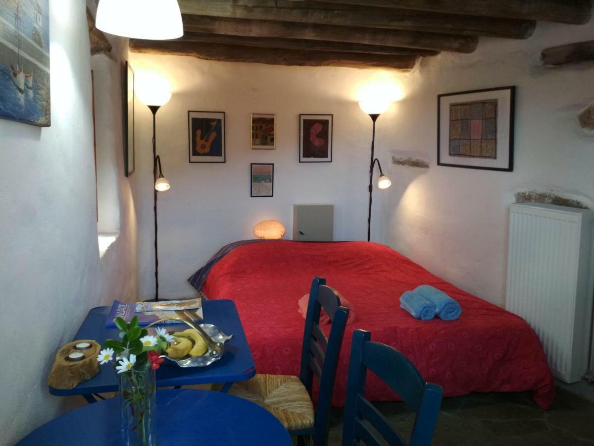 Cyclades Olive Museum'S Guest House Pitrofos Dış mekan fotoğraf