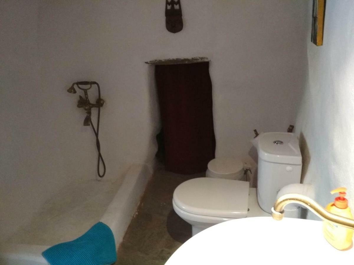 Cyclades Olive Museum'S Guest House Pitrofos Dış mekan fotoğraf