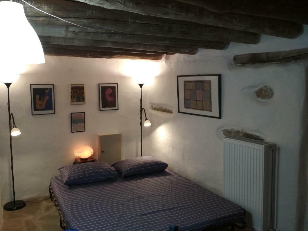 Cyclades Olive Museum'S Guest House Pitrofos Dış mekan fotoğraf